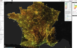 Image d'illustration de Observatoire National des Bâtiments 2/2 - Ouvrir en plein écran