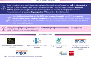 Image d'illustration de Optimisation de la fonction financière et des SI associés 1/1 - Ouvrir en plein écran
