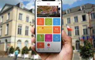 Image d'illustration de Applications mobiles 1/5 - Ouvrir en plein écran
