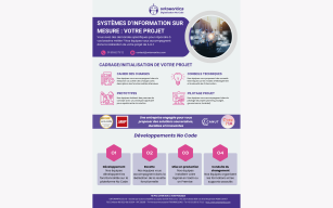 Image d'illustration de Système d'information sur mesure 1/1 - Ouvrir en plein écran