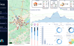 Image d'illustration de Etudes de marché - hébergements touristiques 1/5 - Ouvrir en plein écran