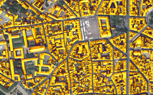 Image d'illustration de Cadastres solaires archelios MAP 2/3 - Ouvrir en plein écran