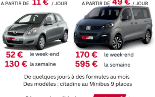 Image d'illustration de Mobilité inclusive et durable par la location courte durée de véhicules 2/2 - Ouvrir en plein écran