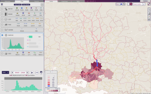 Image d'illustration de Entropy Move, l'observatoire des mobilités multimodales 7/7 - Ouvrir en plein écran
