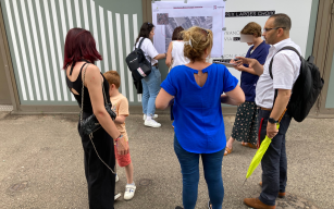 Image d'illustration de Recréation de lien social entre locataires 2/3 - Ouvrir en plein écran
