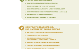 Image d'illustration de Label Ma Maison Vivante - Habitat Collectif 5/5 - Ouvrir en plein écran