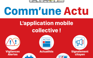 Image d'illustration de Comm'une Actu 1/1 - Ouvrir en plein écran