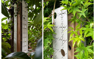 Image d'illustration de Totems de Biodiversité / néo habitats pour la faune 5/5 - Ouvrir en plein écran