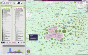 Image d'illustration de Entropy Move, l'observatoire des mobilités multimodales 1/7 - Ouvrir en plein écran