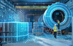 Image d'illustration de Connectwin - Reconnectez vos équipes et vos actifs grâce au jumeau numérique 1/1 - Ouvrir en plein écran