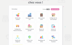 Image d'illustration de Place de marché gratuite pour vos producteurs, commerçants et artisans 2/9 - Ouvrir en plein écran