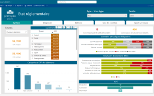 Image d'illustration de Patrimoine-Public, logiciel de gestion du patrimoine public 5/9 - Ouvrir en plein écran