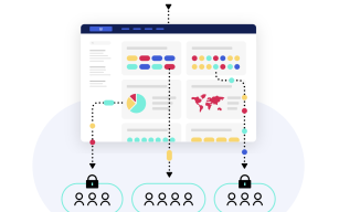 Image d'illustration de Plateforme Interne / Catalogue de données - Data market place 1/1 - Ouvrir en plein écran