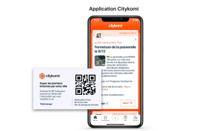Image d'illustration de Citykomi, l'information en temps réel et en toute confiance 1/4 - Ouvrir en plein écran