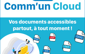 Image d'illustration de Comm'un Cloud 1/1 - Ouvrir en plein écran