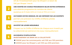 Image d'illustration de MyShop’in : La solution innovante pour dynamiser le commerce local dans votre collectivité 5/5 - Ouvrir en plein écran