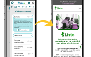 Image d'illustration de LISIO WEB ENGAGÉ 1/1 - Ouvrir en plein écran
