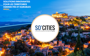 Image d'illustration de So'Cities - Pour des territoires connectés et durables 1/6 - Ouvrir en plein écran