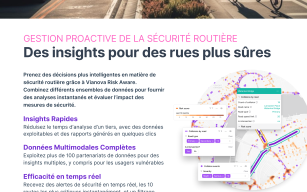 Image d'illustration de Solution d'analyse de risques routiers 1/4 - Ouvrir en plein écran