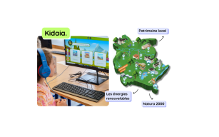 Image d'illustration de Kidaia : Faites rayonner vos engagements écologiques ! 1/1 - Ouvrir en plein écran