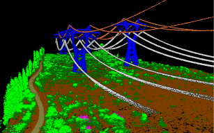 Image d'illustration de Cartographie par IA au service de la résilience climatique, issue de données Lidar et d'imagerie aérienne 8/9 - Ouvrir en plein écran