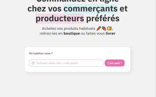 Image d'illustration de Place de marché gratuite pour vos producteurs, commerçants et artisans 4/9 - Ouvrir en plein écran