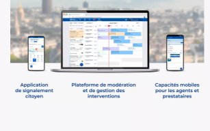 Image d'illustration de Team Signaling, une solution complète pour moderniser la gestion urbaine 1/2 - Ouvrir en plein écran