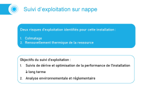 Image d'illustration de AMO suivi d'exploitation d'installation géo-énergétique (géothermie de surface) 1/3 - Ouvrir en plein écran