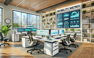 Image d'illustration de Mobility-Metrix Platform 1/1 - Ouvrir en plein écran