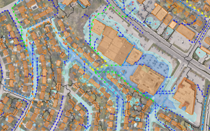 Image d'illustration de Cartographie par IA au service de la résilience climatique, issue de données Lidar et d'imagerie aérienne 1/9 - Ouvrir en plein écran