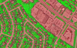 Image d'illustration de Cartographie par IA au service de la résilience climatique, issue de données Lidar et d'imagerie aérienne 6/9 - Ouvrir en plein écran