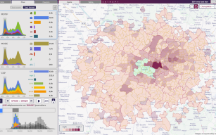 Image d'illustration de Entropy Move, l'observatoire des mobilités multimodales 2/7 - Ouvrir en plein écran
