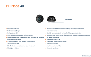 Image d'illustration de Solution aux points lumineux 2/6 - Ouvrir en plein écran
