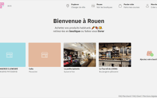 Image d'illustration de Place de marché gratuite pour vos producteurs, commerçants et artisans 5/9 - Ouvrir en plein écran