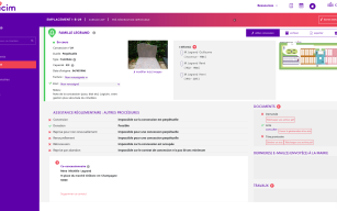 Image d'illustration de Logicim - Gestion du cimetière 3/3 - Ouvrir en plein écran