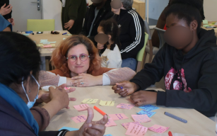 Image d'illustration de Recréation de lien social entre locataires 3/3 - Ouvrir en plein écran