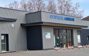Image d'illustration de Syntaxe Error 2.0 1/1 - Ouvrir en plein écran