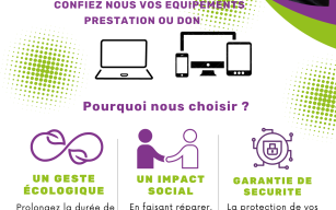 Image d'illustration de Le Comptoir de l'électroménager solidaire 3/3 - Ouvrir en plein écran