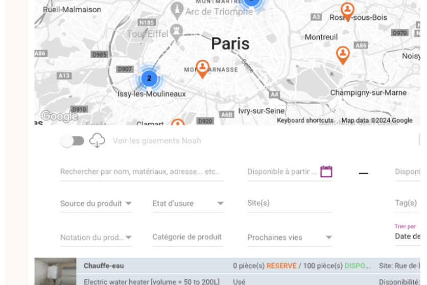 Image d'illustration de Reporting ESG de vos opérations d'aménagement 1/2 - Ouvrir en plein écran