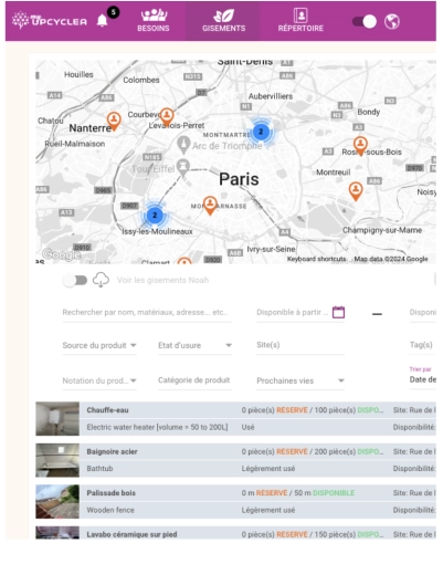 Image d'illustration de Reporting ESG de vos opérations d'aménagement 1/2 - Ouvrir en plein écran