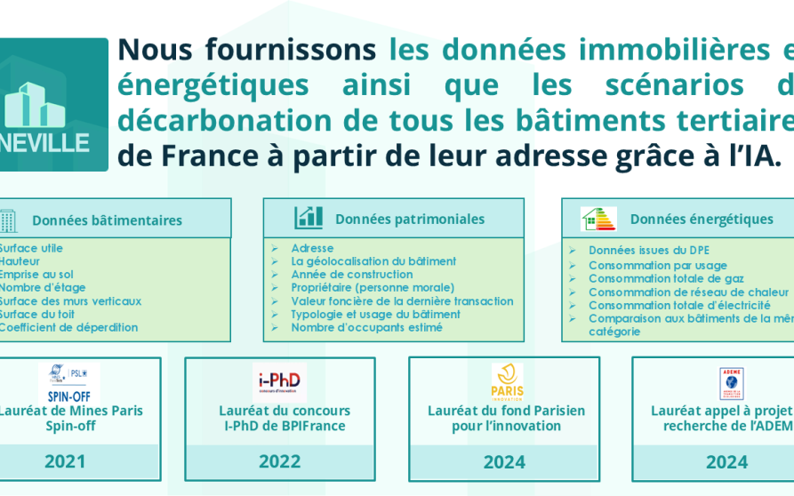 Image d'illustration de Données immobilières et énergétiques pour étudier la performance énergétiques des bâtiments résidentiels et tertiaires 1/2 - Ouvrir en plein écran