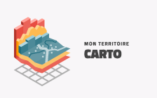 Image d'illustration de SIG Mon Territoire Carto 1/3 - Ouvrir en plein écran