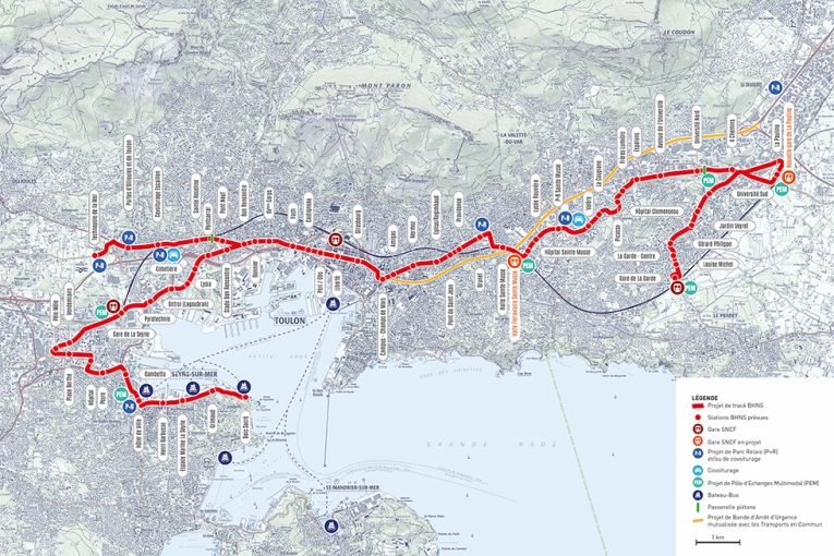 Image d'illustration de Eva Carbone - Estimation de l'empreinte carbone des infrastructures 1/1 - Ouvrir en plein écran