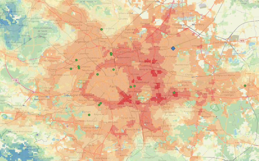 Image d'illustration de Déménagements et réaffectations 2/2 - Ouvrir en plein écran