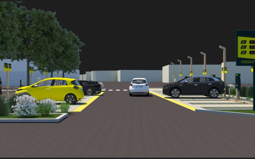 Image d'illustration de Etudes de conception d'infrastructure de recharges certifiées 1/1 - Ouvrir en plein écran