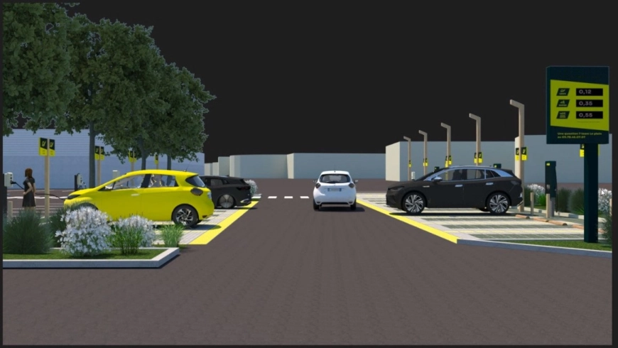 Image d'illustration de Etudes de conception d'infrastructure de recharges certifiées 1/1 - Ouvrir en plein écran