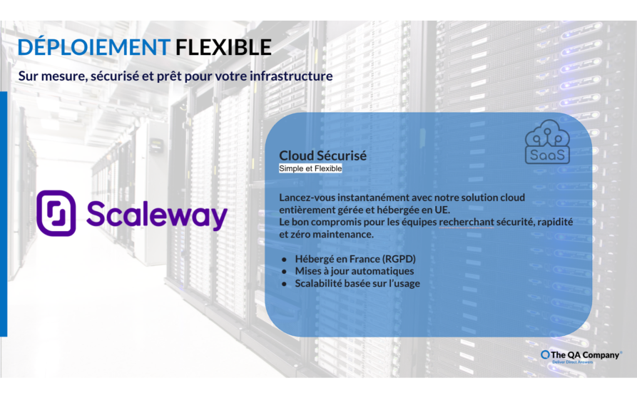 Image d'illustration de Licence QAnswer SAAS 1/9 - Ouvrir en plein écran