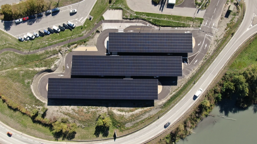 Image d'illustration de Bureau d’études photovoltaïque 2/5 - Ouvrir en plein écran