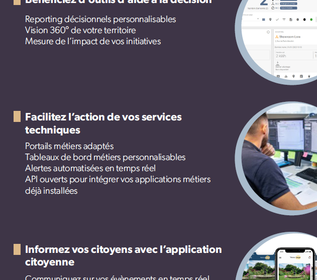 Image d'illustration de So'Cities - Pour des territoires connectés et durables 5/6 - Ouvrir en plein écran