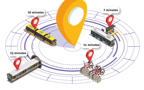 Image d'illustration de Recherche optimale d'implantation 1/2 - Ouvrir en plein écran